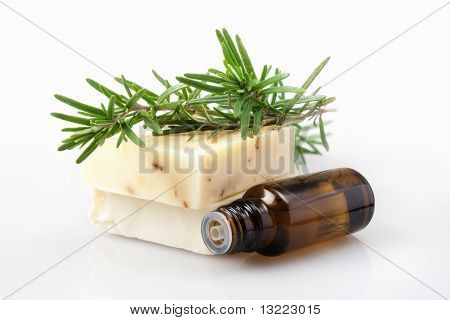 Natural Baari Rosemary saippua
