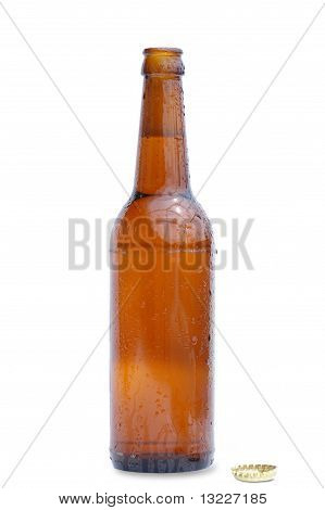 Flasche Bär