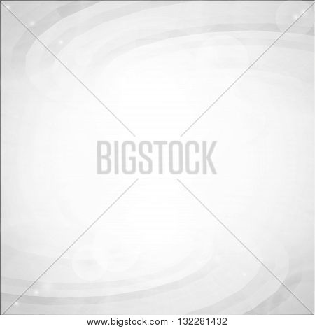 white & grey abstract perspective background. eps 10