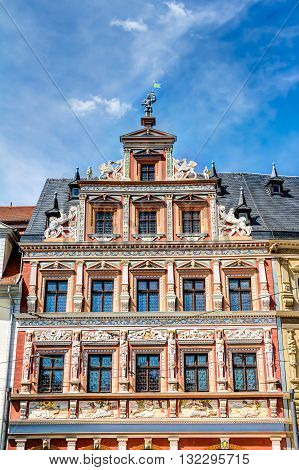 Houses In Renaissance Architecture Style