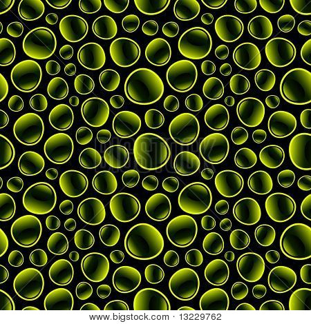 Seamless pattern with abstract elements.