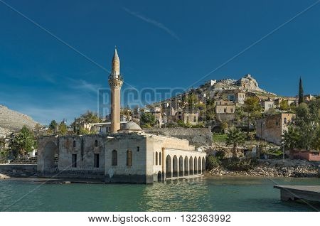 The New Halfeti in Gaziantep Turkey