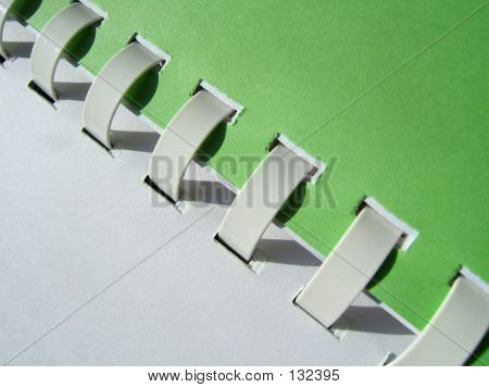 Beyaz spiral