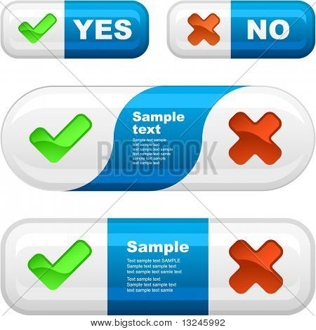 Ano a žádné tlačítko nastavit.