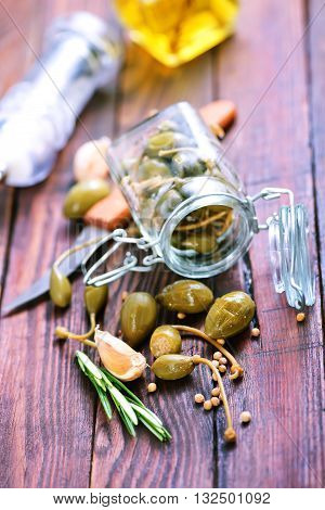 Capers