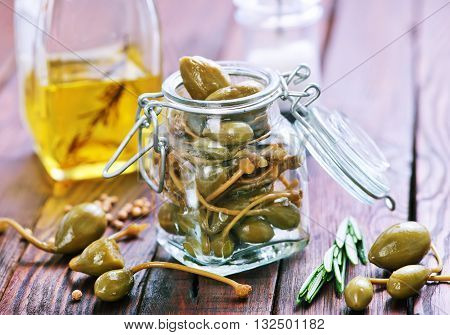 Capers