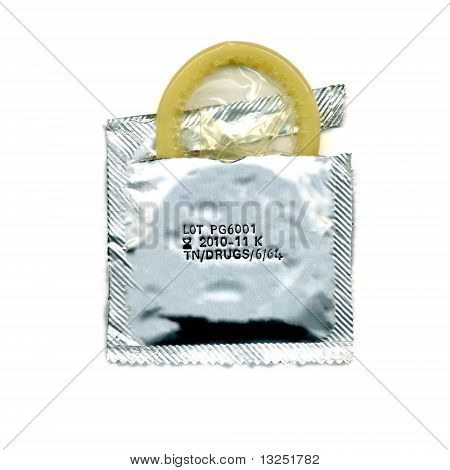 Preservativo lacerato Pack