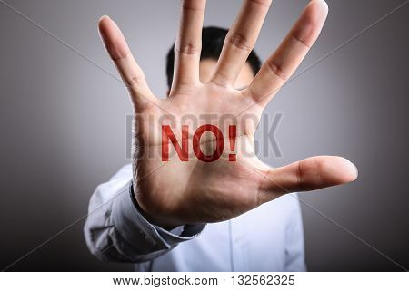 Just Say No