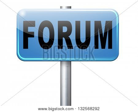 forum internet icon website www logon login and subscribe to participate in discussion 