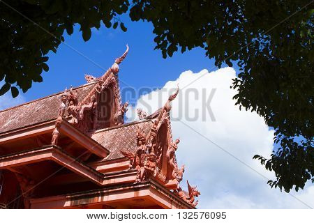 Sila Ngu Temple Samui Koh samui Thailand