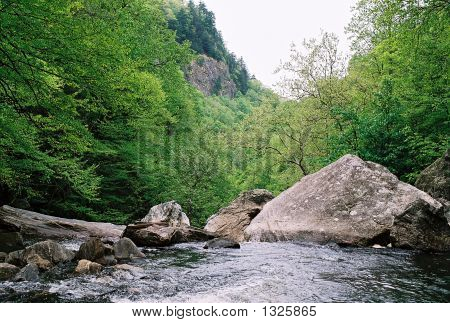 Mountain River