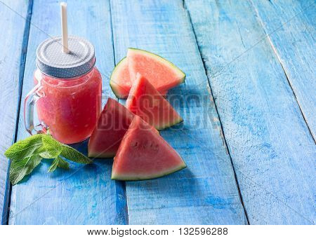 Watermelon Smothie