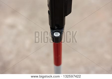 spirit level bubble level or simply a level is an instrument designed to indicate whether a surface is horizontal (level) or vertical (plumb)