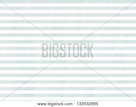 Watercolor Blue Stripes Background.