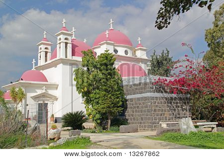 Kirche der zwölf Apostel