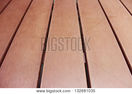 Perspective brown wood - can be used for display or montage your products.