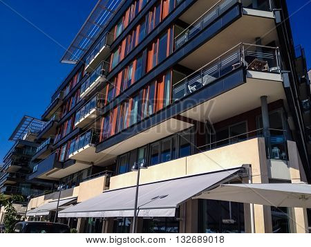 Tjuvholmen In Oslo