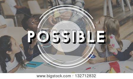Possible Achievement Potential Opportunity Development Concept