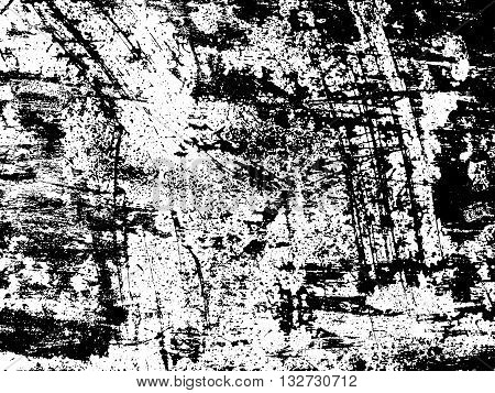 Scratched Texture Vector Photo Free Trial Bigstock