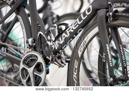 MELBOURNE, AUSTRALIA - FEBRUARY 1: The inaugral Cadel Evans Great Ocean Road Race