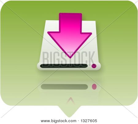 Icono hardisk