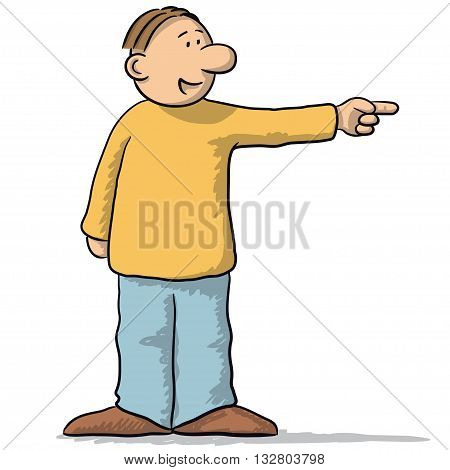 That Character Indicates Smiling