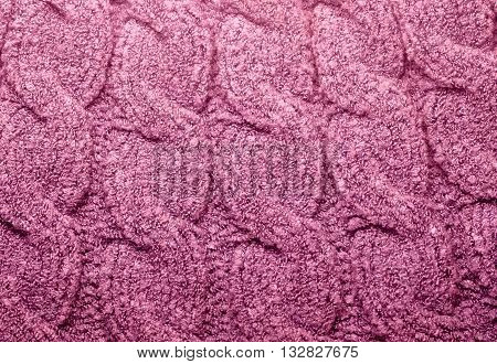 Wool Cashmere Knit Warm And Soft With A Pattern For A Background As A Texture, Textured Fabrics Knit