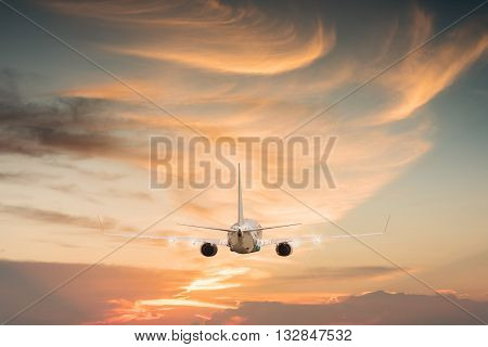 Airplane Aft Plane