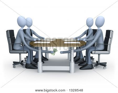  Deal Under The Table