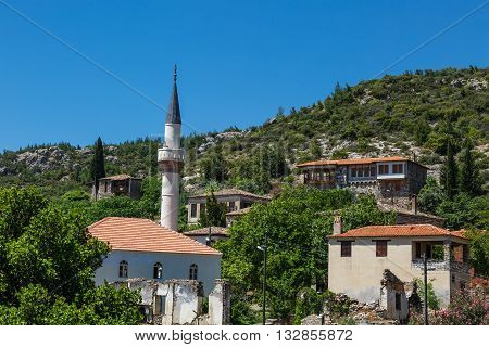 Aydin Doganbey Village