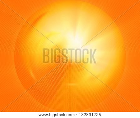 golden abstract 3d background graphic illustration design image
