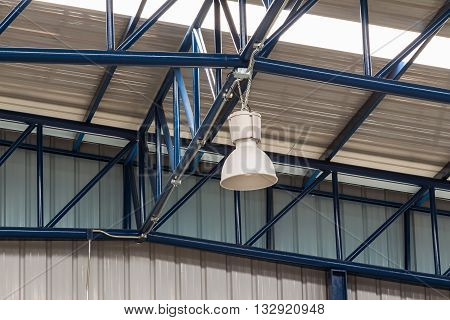 Industrial Overhead Light