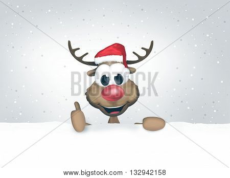 Christmas Festive Feeling graphic illustration modern image design