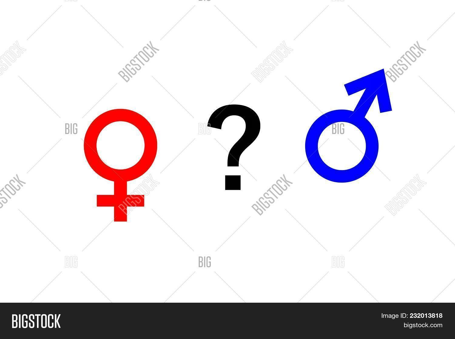 Female Gender Symbol Image & Photo (Free Trial) Bigstock