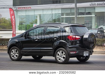 Private Car Ford Ecosport Suv Car For Urban User.