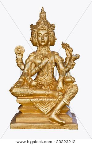 Brahma d'oro