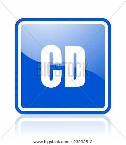 cd icon