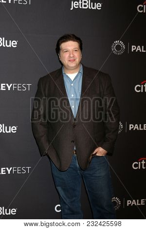 LOS ANGELES - MAR 21:  Lance Barber at the 2018 PaleyFest Los Angeles - 