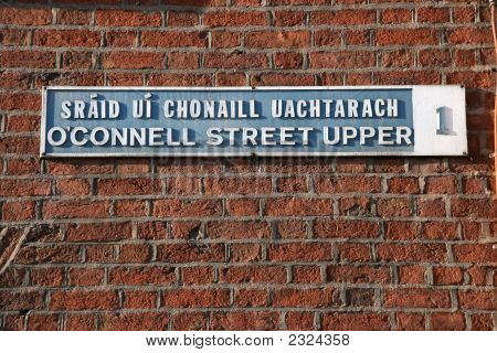 O'Connell Street Dublin