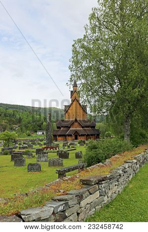 Heddal Stave Church