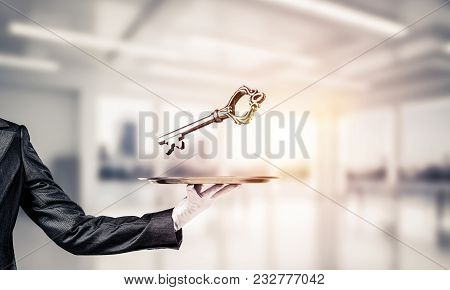 Real Estate Rent And Purchasing Concepts.