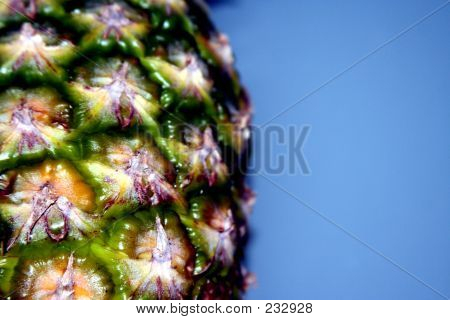 Ananas textura