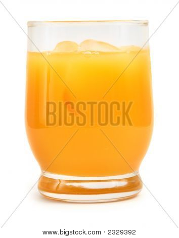 Freshly Squeezed Orange