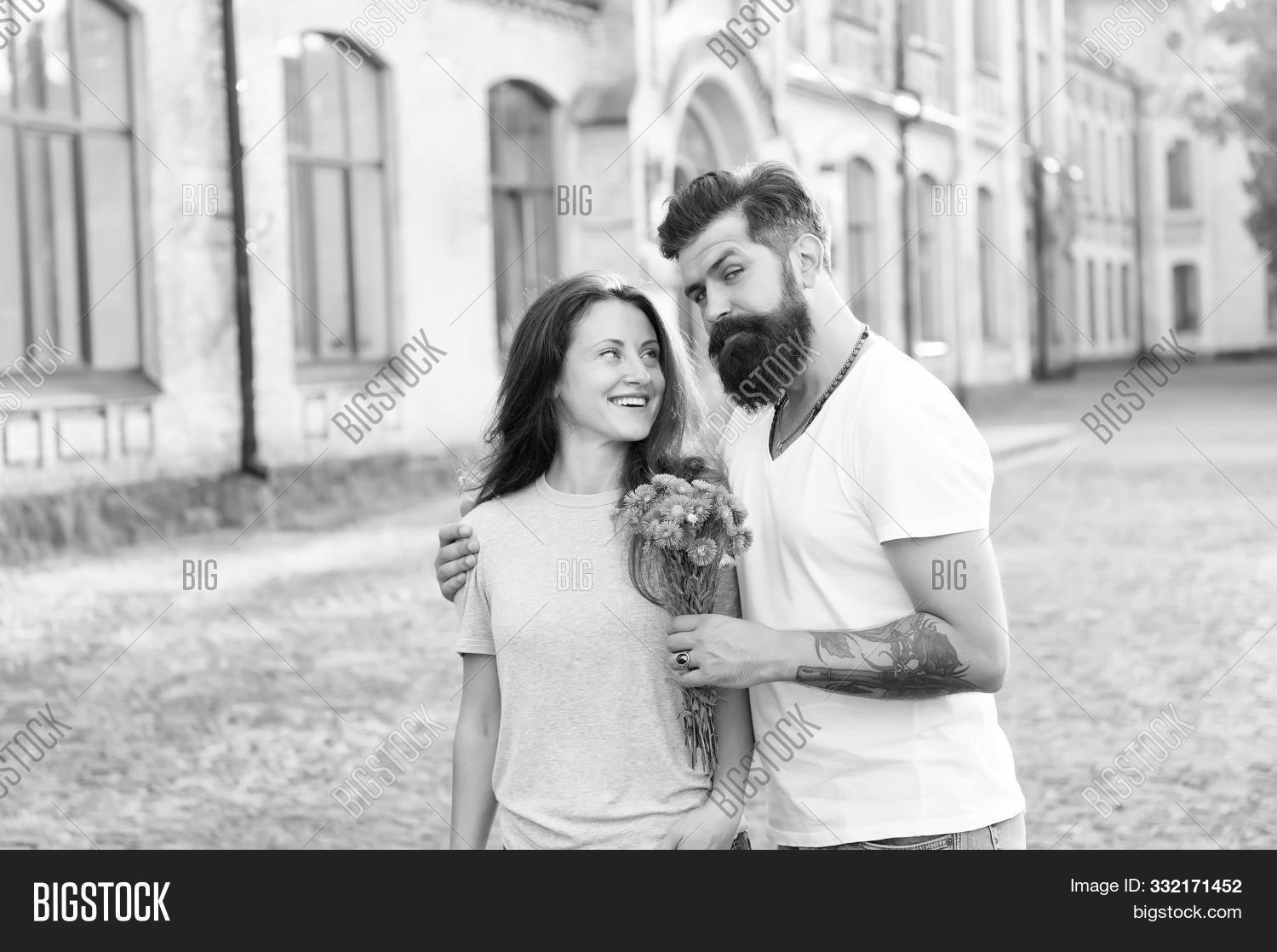 Romantic Date. Guy Image & Photo (Free Trial) Bigstock