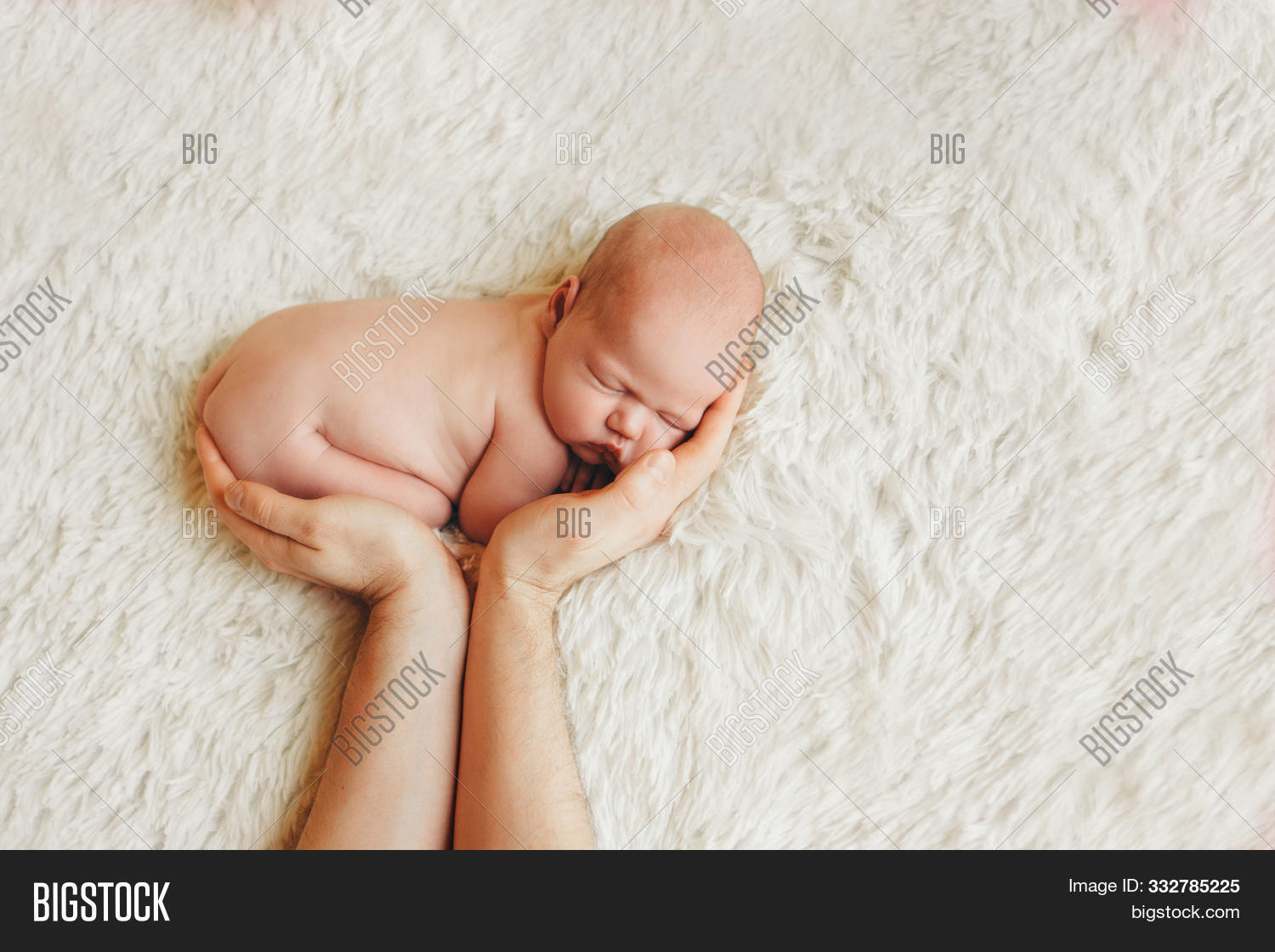 sleeping toddler girls naked Naked Newborn Baby Image & Photo (Free Trial) | Bigstock