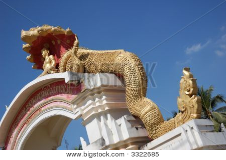 Vientiane, Laos, Asie