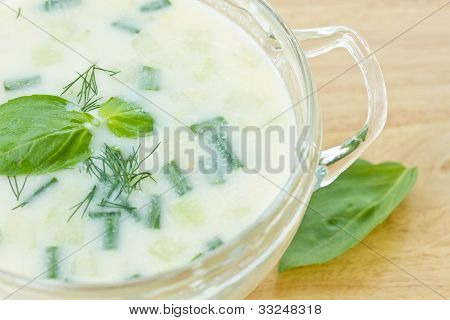 Potage Tarator