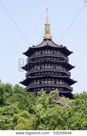 Leifeng Pagoda
