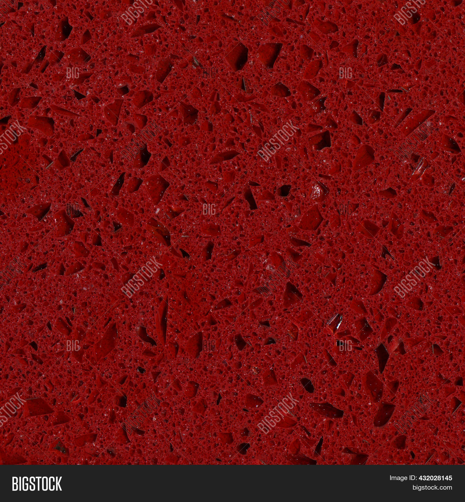 Quartz Red Ceramic Image & Photo (Free Trial) | Bigstock