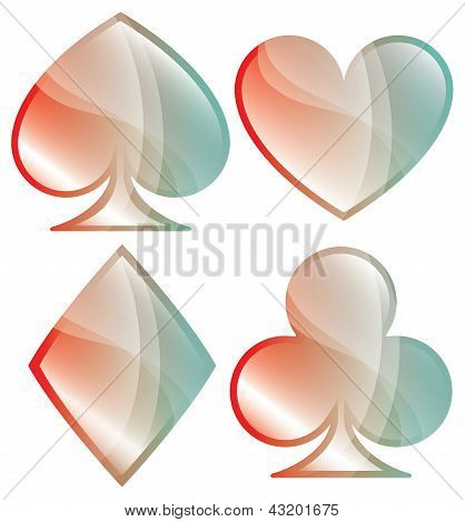 Simboli di carte da gioco